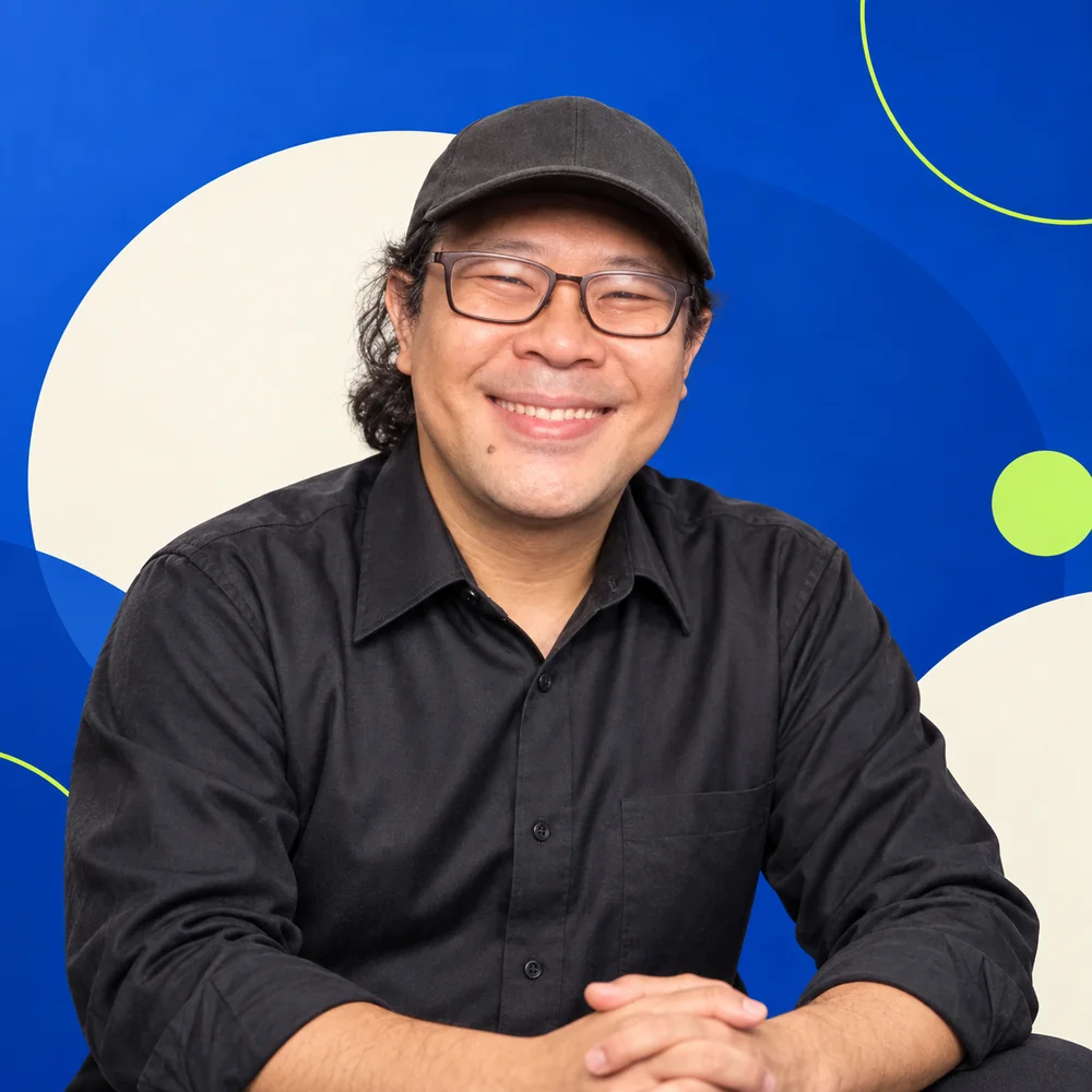Uncle Ake ผู้สอนด้าน UX/UI และ Figma