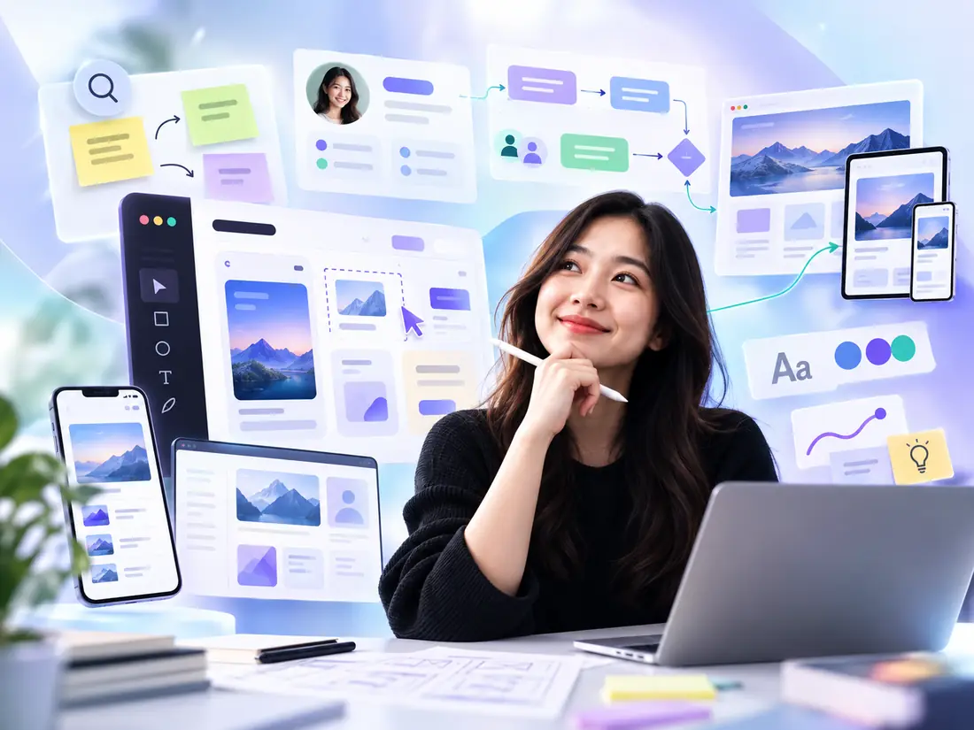 UX/UI Basics with AI รุ่น 7