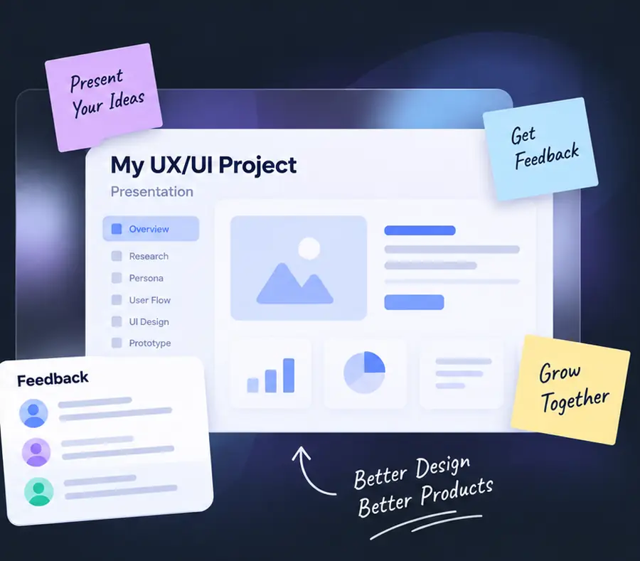 Presentation Day และ Feedback